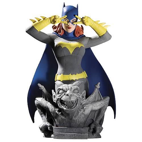Women of the DC Universe Series 3 Batgirl Bust